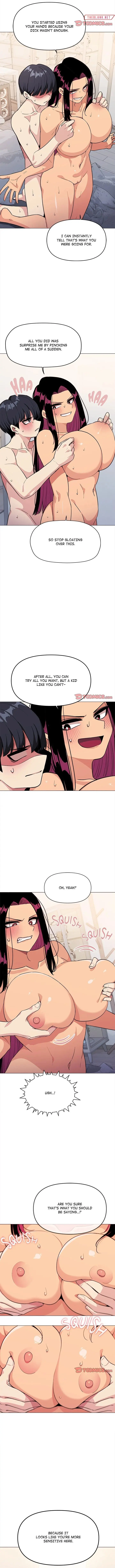 Someone Stop Her! Chapter 8 Page 3