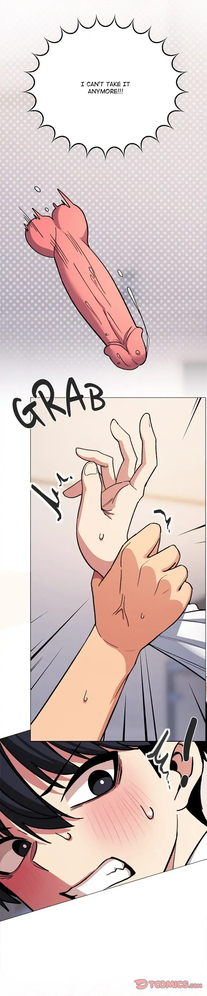 Someone Stop Her! Chapter 36 Page 34