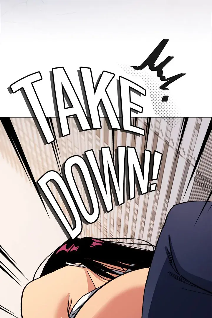 Someone Stop Her! Chapter 36 Page 37