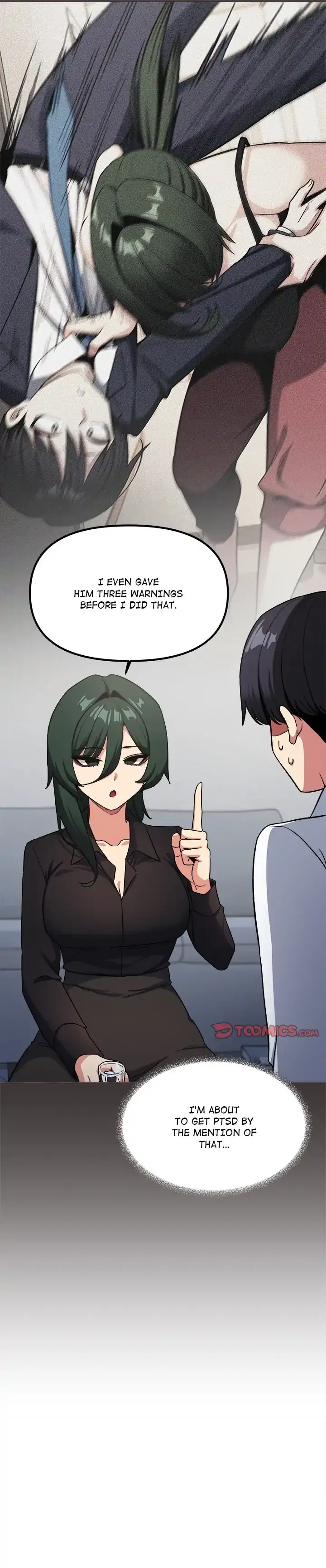 Someone Stop Her! Chapter 43 Page 46