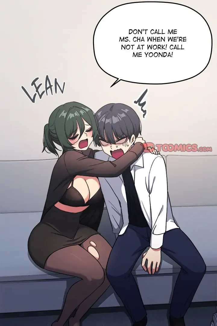 Someone Stop Her! Chapter 43 Page 96
