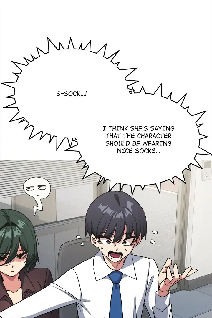 Someone Stop Her! Chapter 45 Page 45