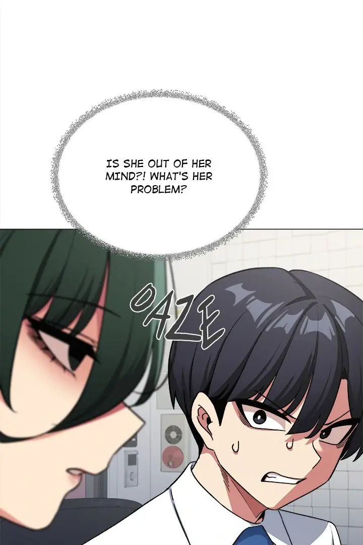 Someone Stop Her! Chapter 45 Page 47