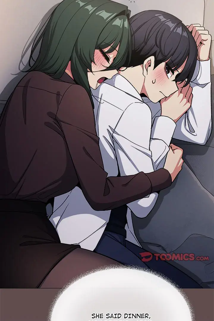 Someone Stop Her! Chapter 45 Page 123