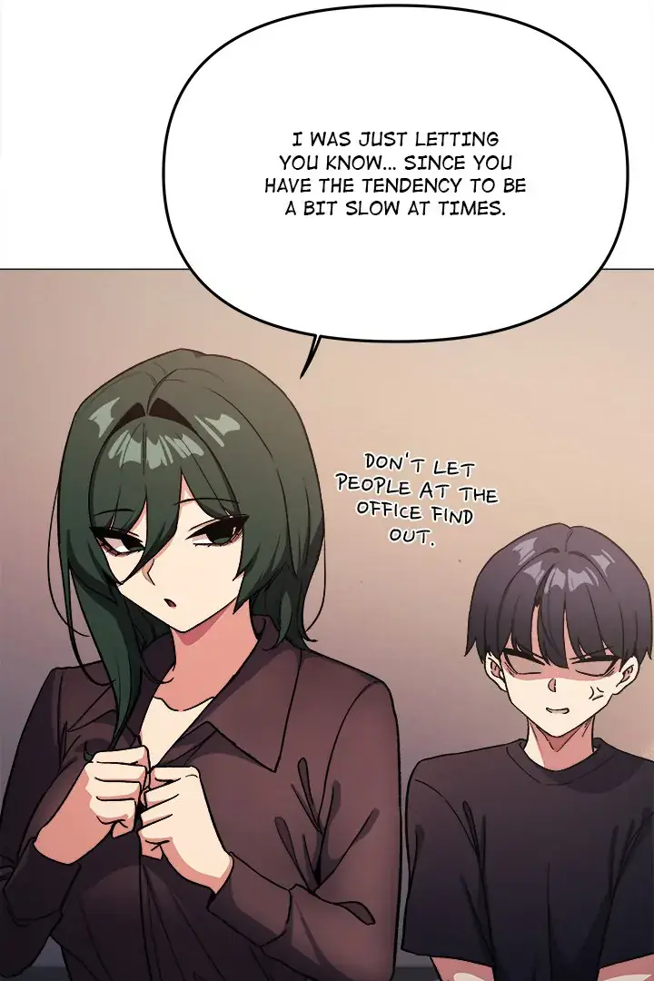 Someone Stop Her! Chapter 47 Page 76