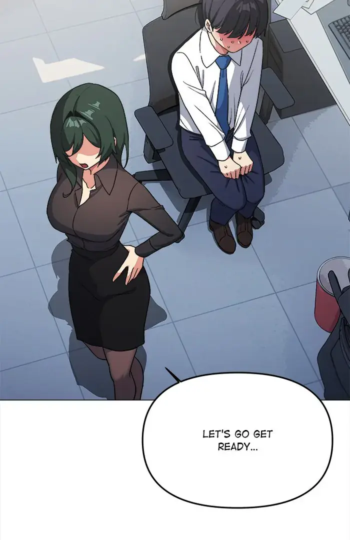 Someone Stop Her! Chapter 50 Page 33
