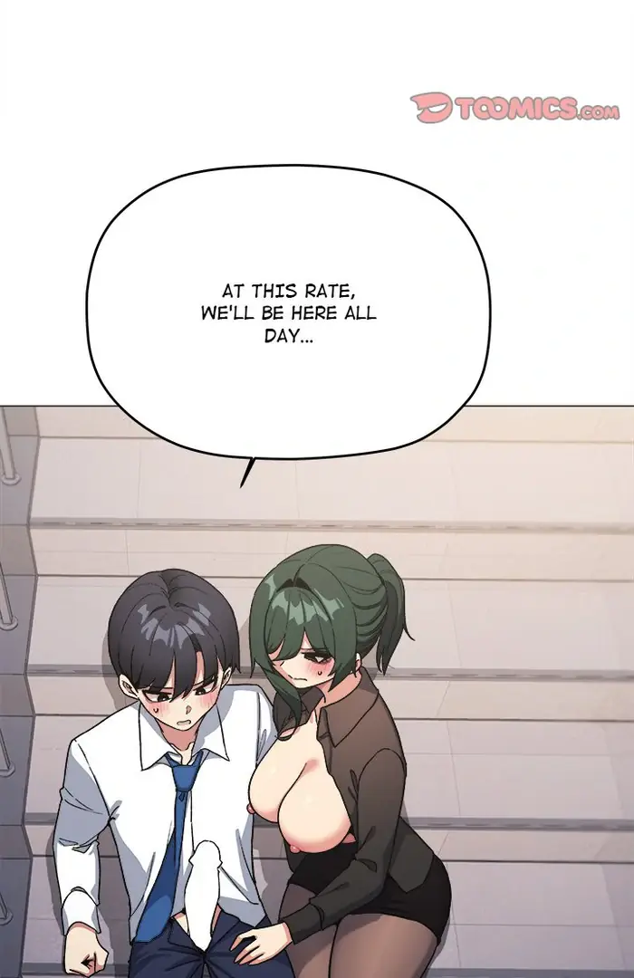 Someone Stop Her! Chapter 50 Page 122