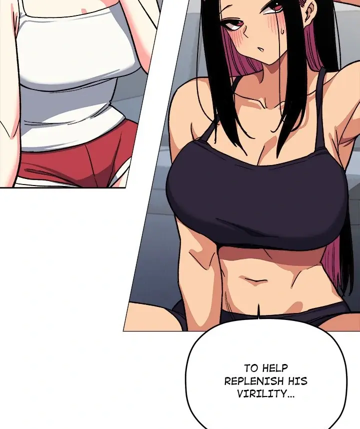 Someone Stop Her! Chapter 53 Page 34