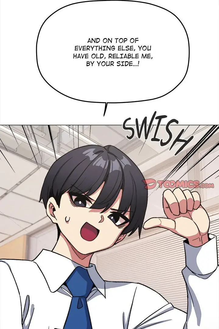 Someone Stop Her! Chapter 54 Page 54
