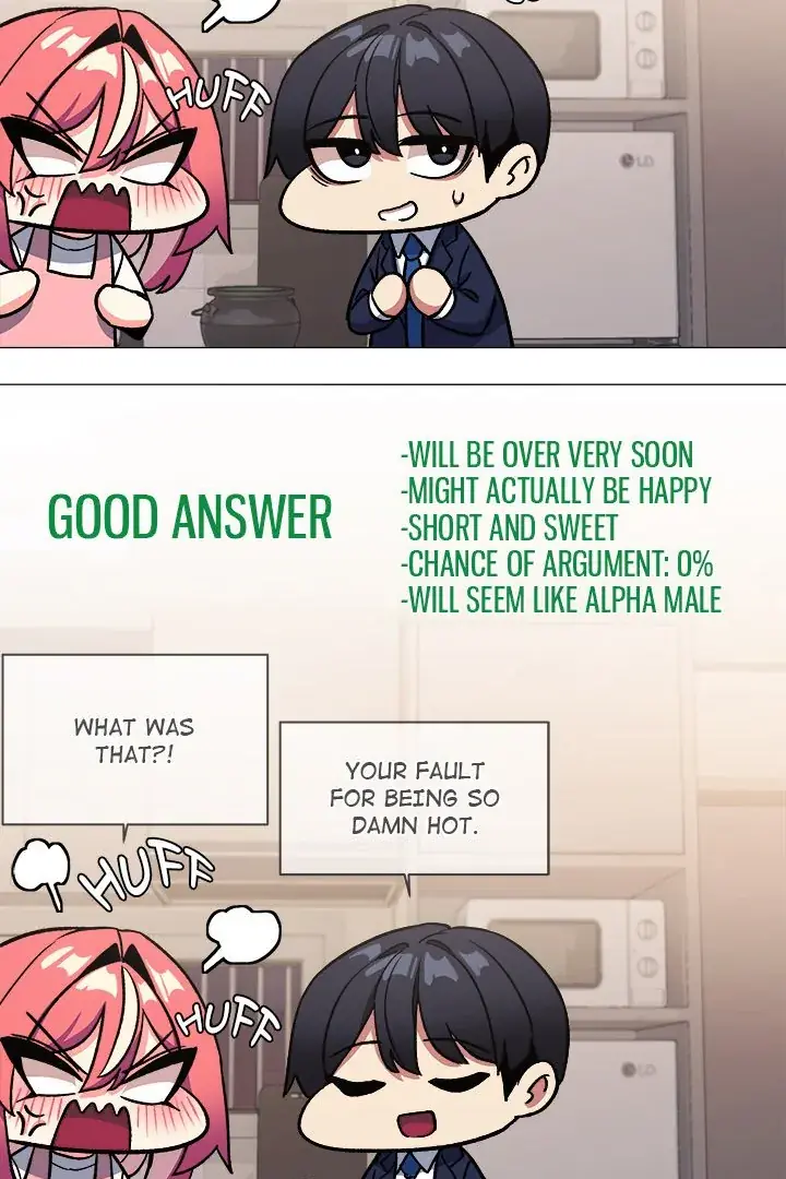 Someone Stop Her! Chapter 55 Page 26