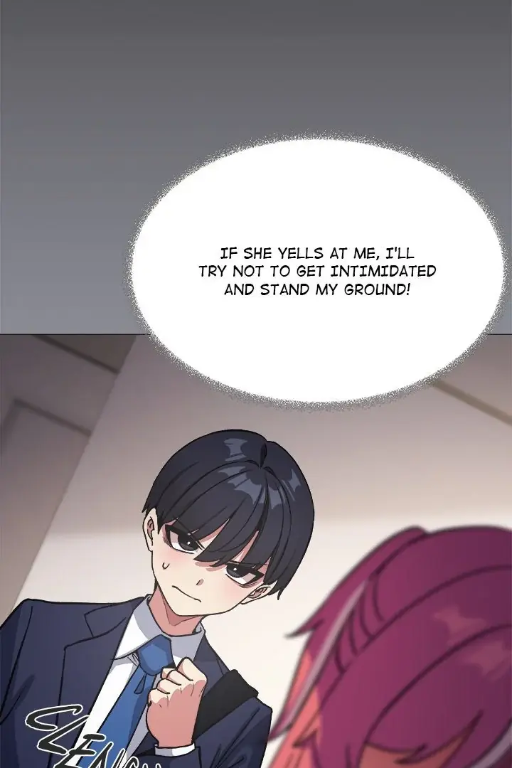 Someone Stop Her! Chapter 55 Page 31