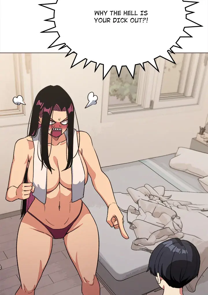 Someone Stop Her! Chapter 62 Page 17