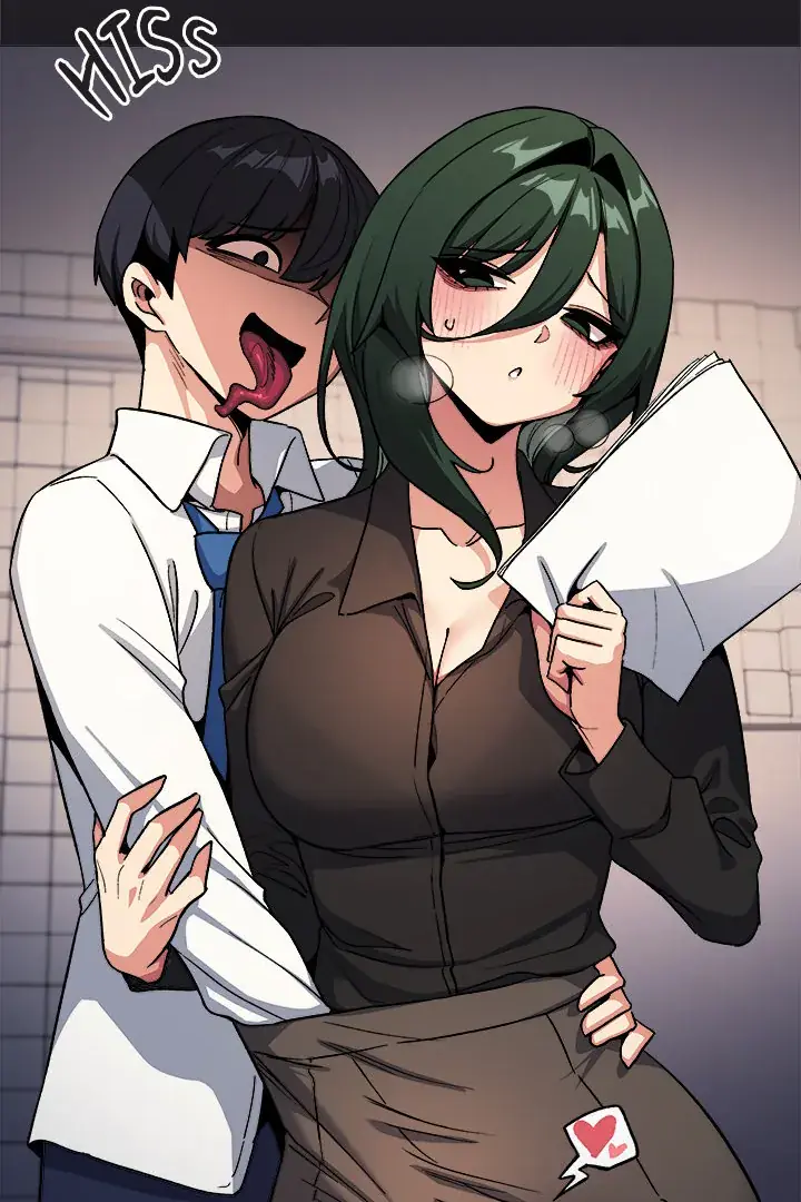 Someone Stop Her! Chapter 71 Page 72
