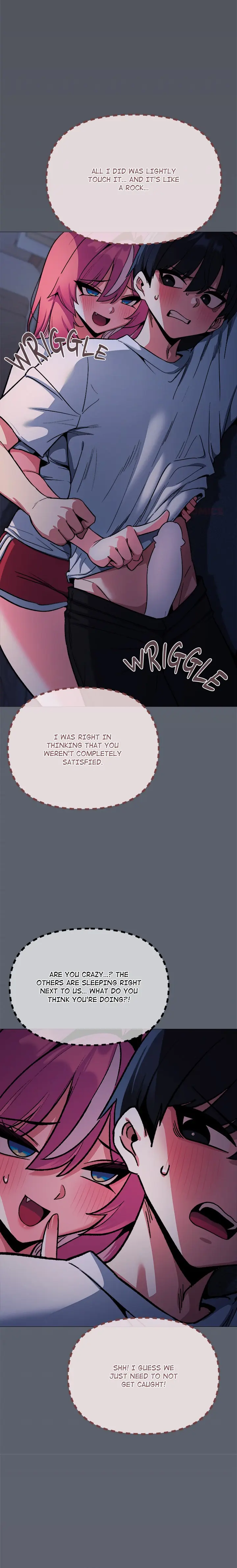 Someone Stop Her! Chapter 72 Page 2