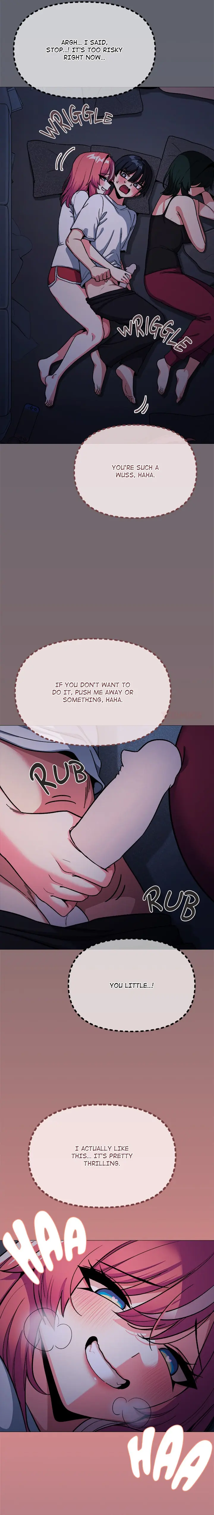 Someone Stop Her! Chapter 72 Page 3