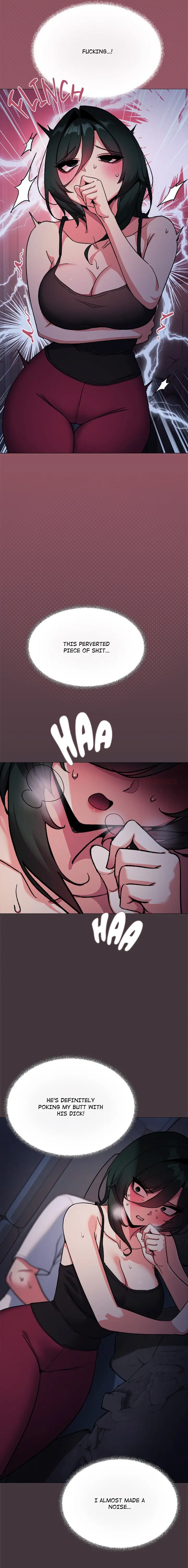 Someone Stop Her! Chapter 72 Page 12