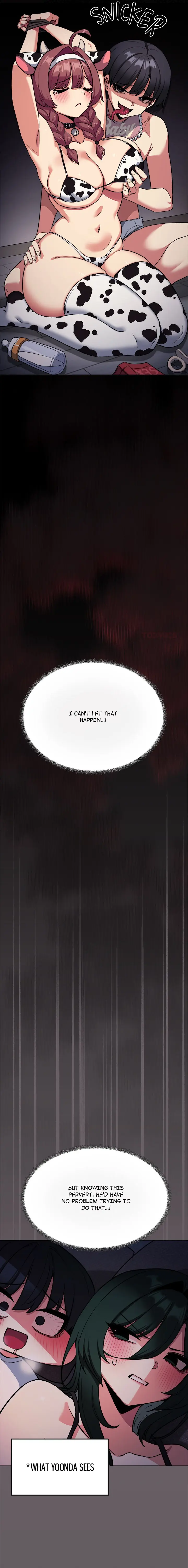Someone Stop Her! Chapter 72 Page 16