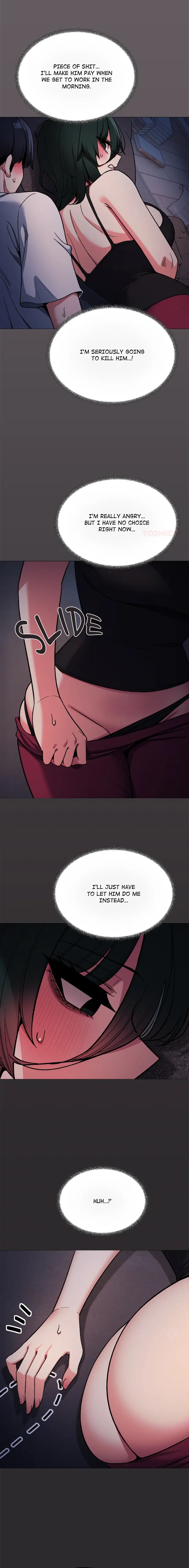 Someone Stop Her! Chapter 72 Page 17
