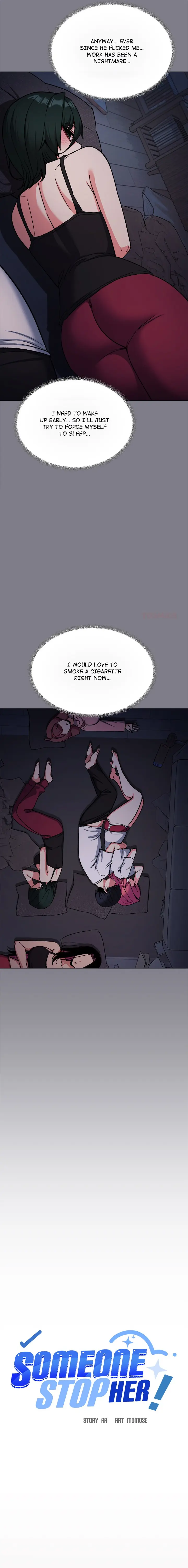 Someone Stop Her! Chapter 72 Page 21
