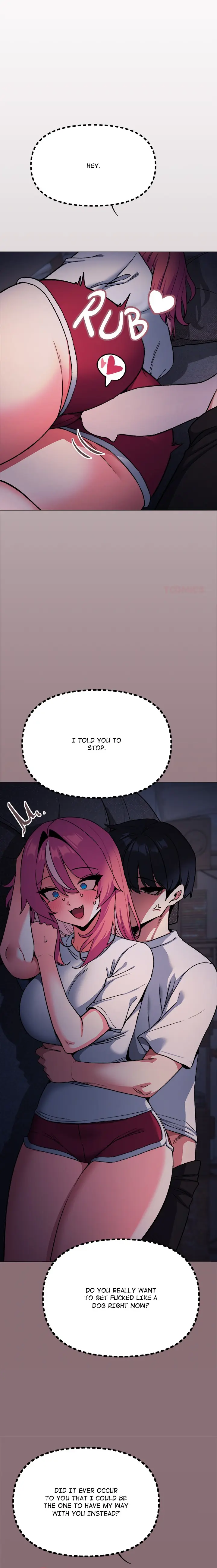 Someone Stop Her! Chapter 72 Page 22