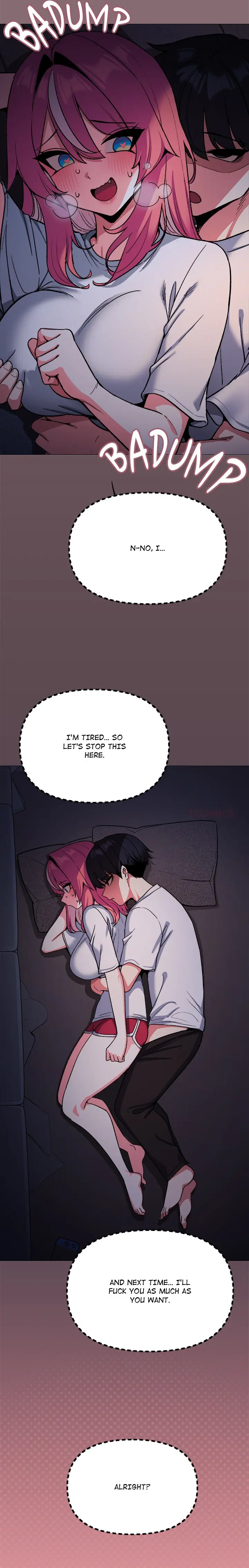 Someone Stop Her! Chapter 72 Page 23