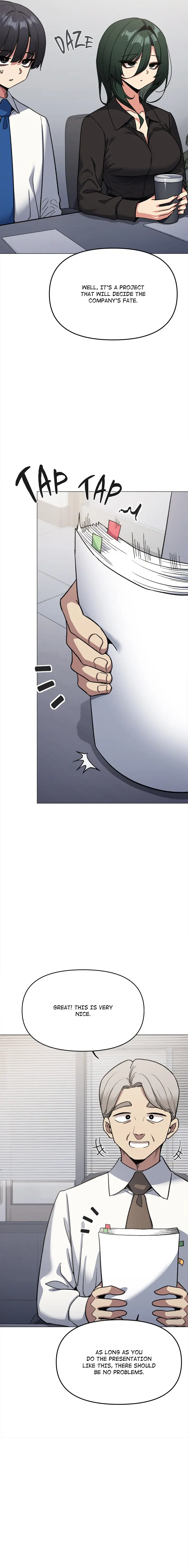 Someone Stop Her! Chapter 73 Page 3