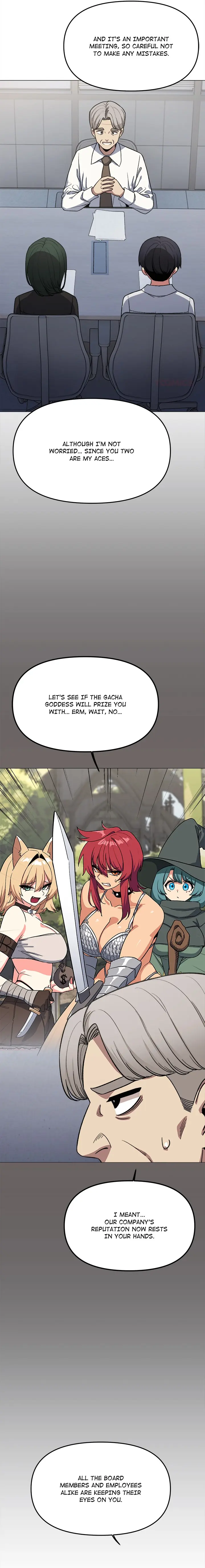 Someone Stop Her! Chapter 73 Page 4