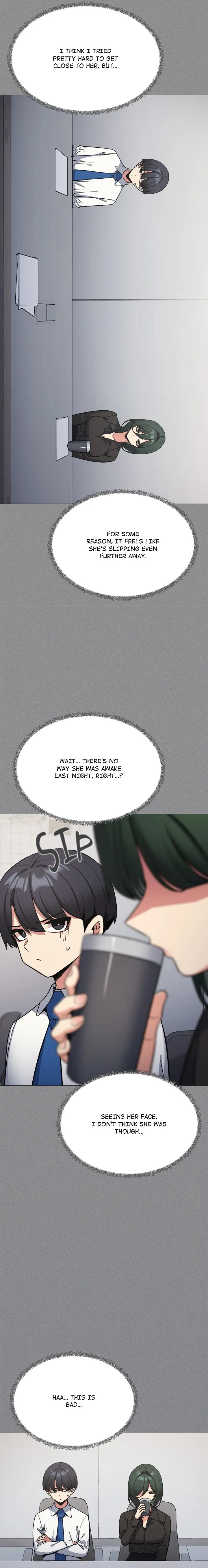 Someone Stop Her! Chapter 73 Page 6