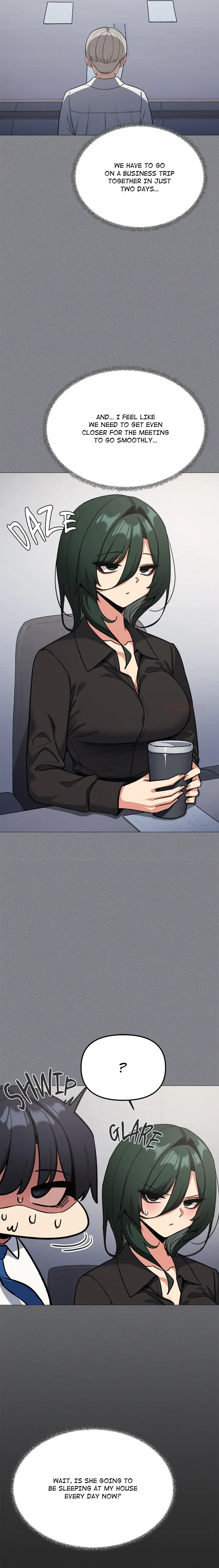 Someone Stop Her! Chapter 73 Page 7