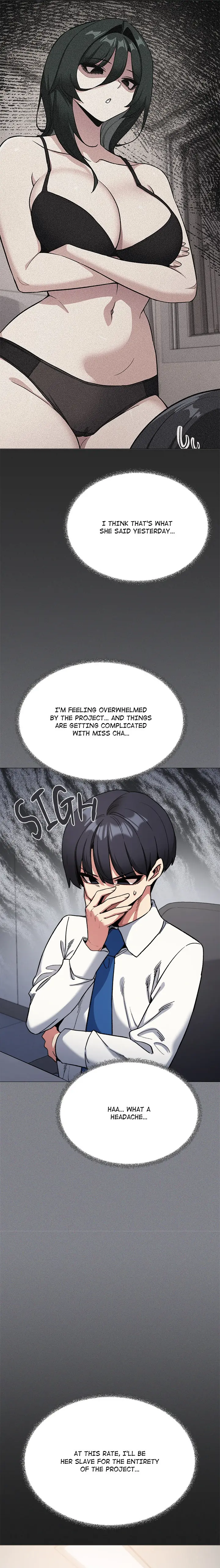 Someone Stop Her! Chapter 73 Page 8