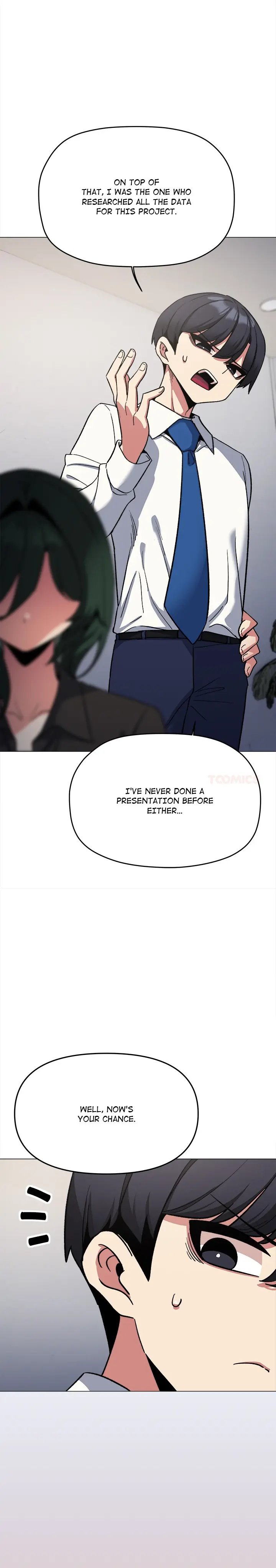 Someone Stop Her! Chapter 73 Page 13