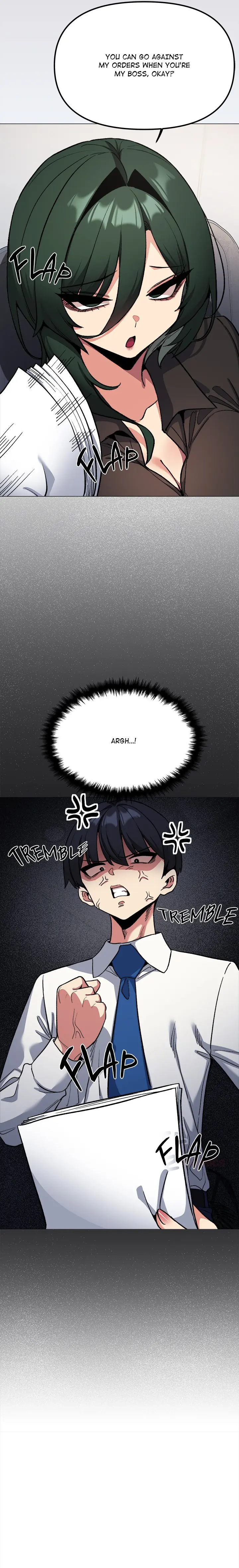 Someone Stop Her! Chapter 73 Page 15