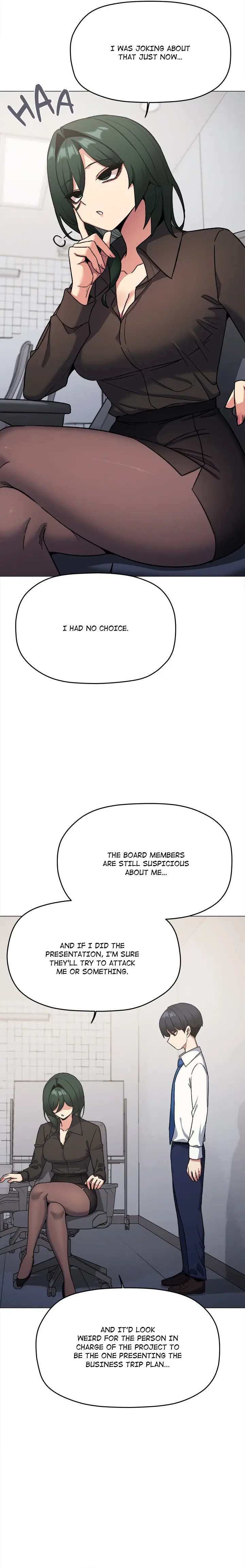 Someone Stop Her! Chapter 73 Page 16