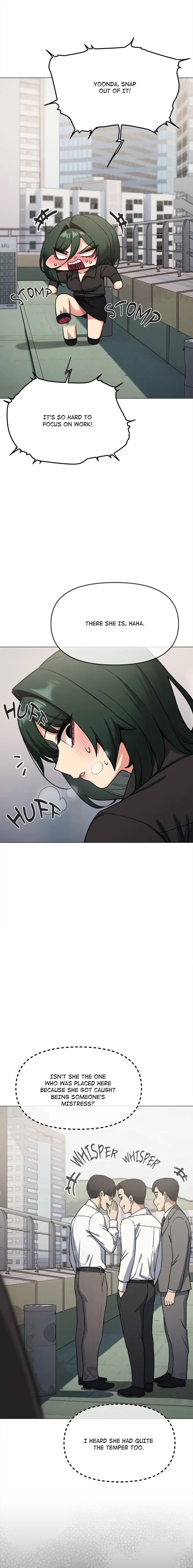 Someone Stop Her! Chapter 73 Page 22