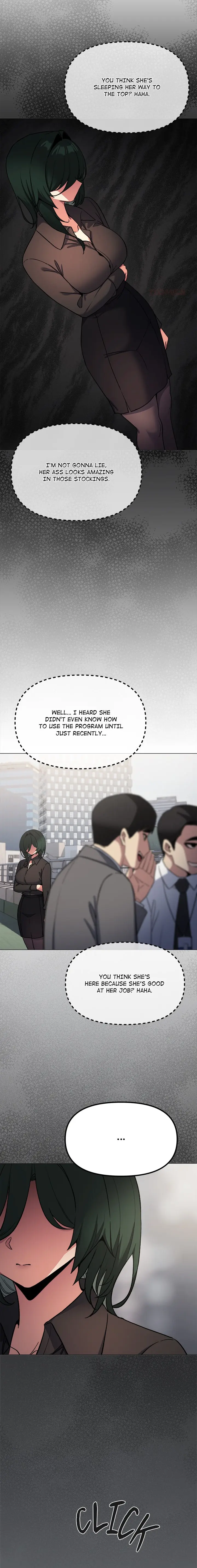 Someone Stop Her! Chapter 73 Page 23