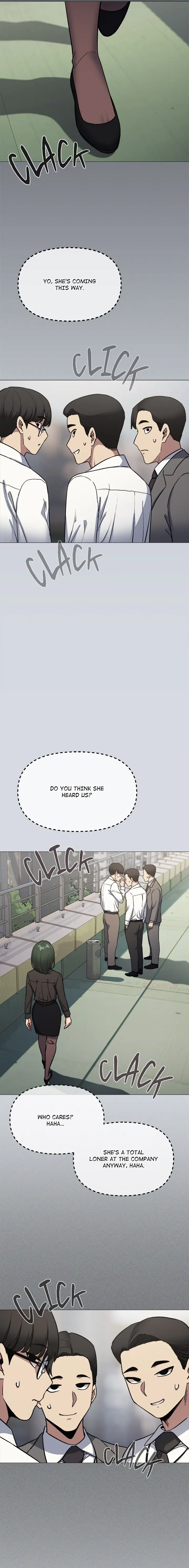 Someone Stop Her! Chapter 73 Page 24