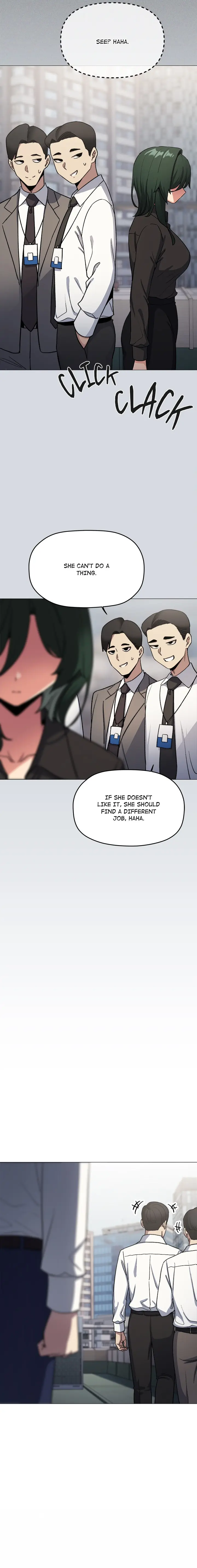 Someone Stop Her! Chapter 73 Page 25