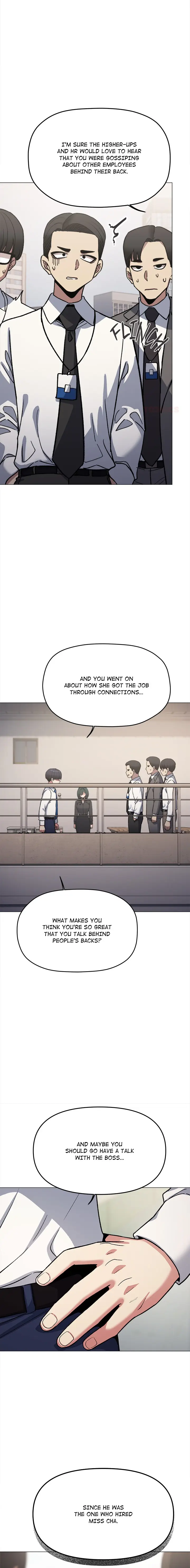 Someone Stop Her! Chapter 74 Page 2