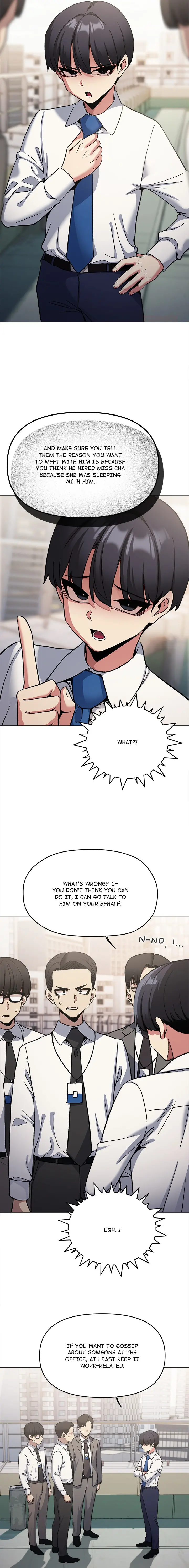 Someone Stop Her! Chapter 74 Page 3