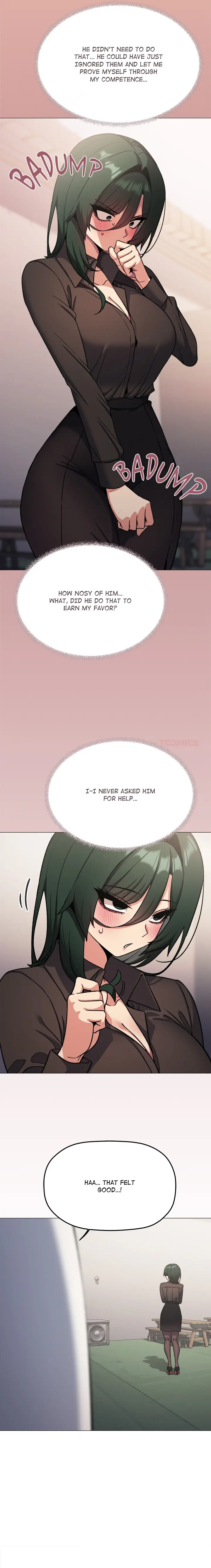 Someone Stop Her! Chapter 74 Page 8