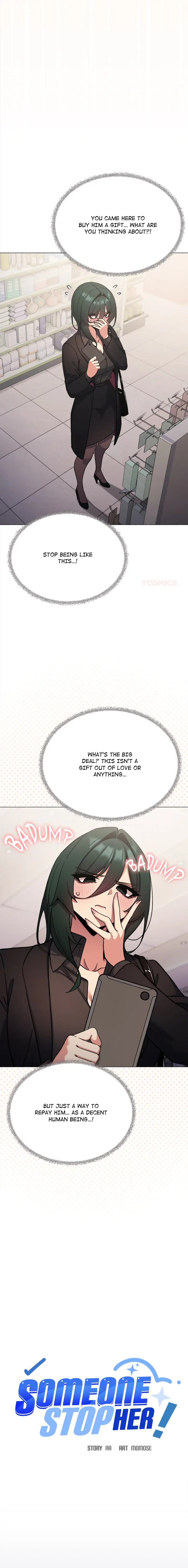 Someone Stop Her! Chapter 74 Page 19