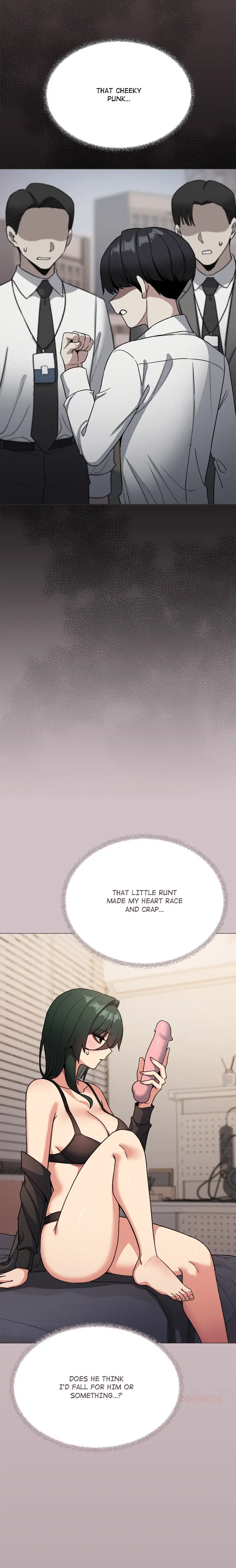Someone Stop Her! Chapter 75 Page 7