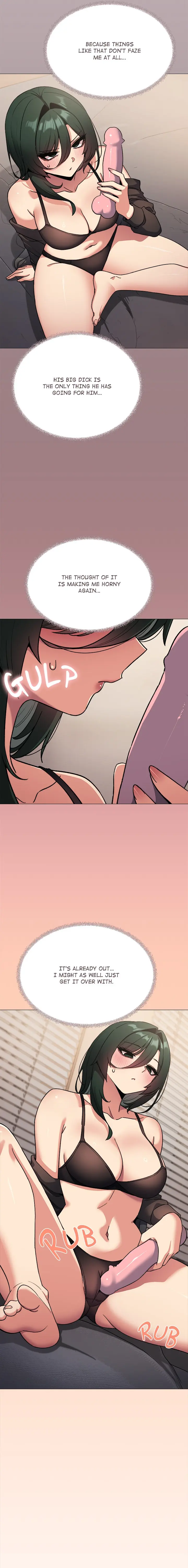 Someone Stop Her! Chapter 75 Page 8