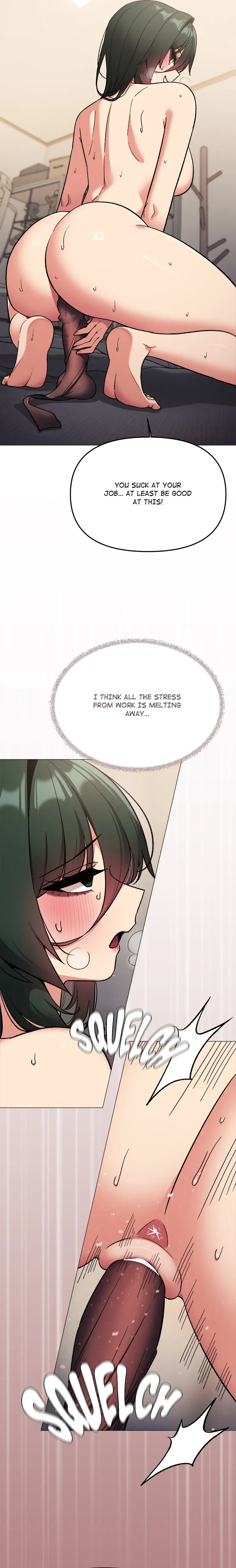 Someone Stop Her! Chapter 75 Page 16