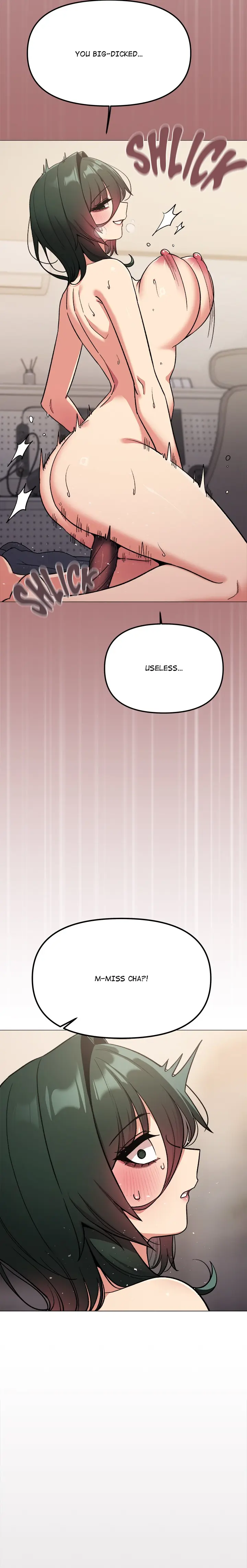 Someone Stop Her! Chapter 75 Page 17