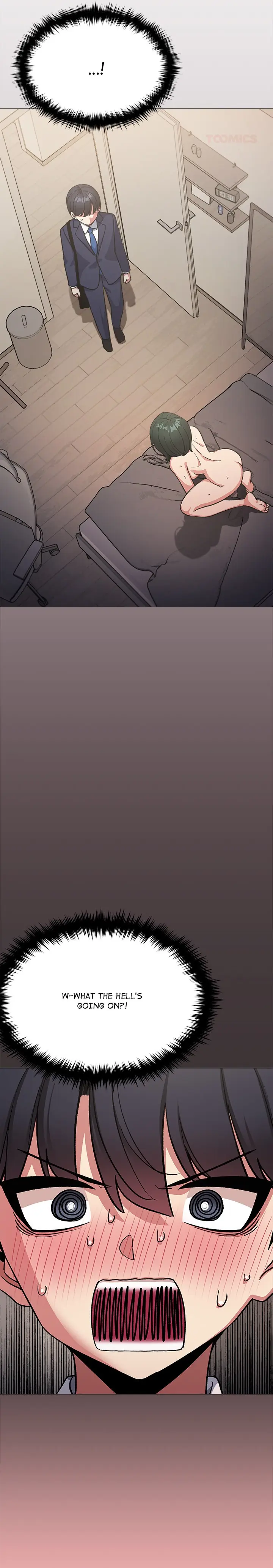 Someone Stop Her! Chapter 75 Page 18