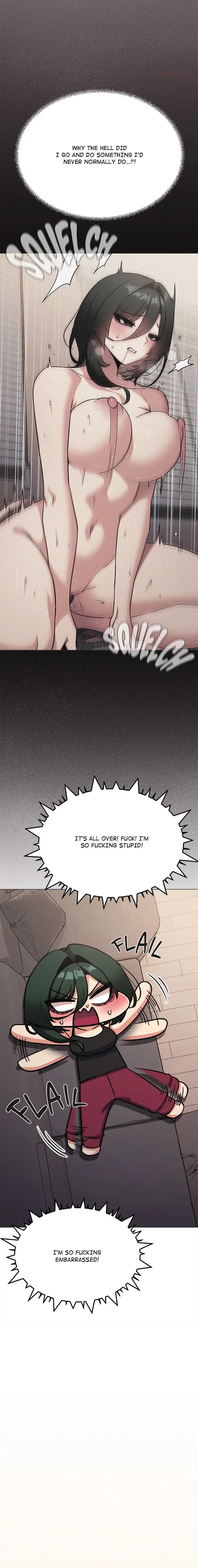 Someone Stop Her! Chapter 75 Page 27