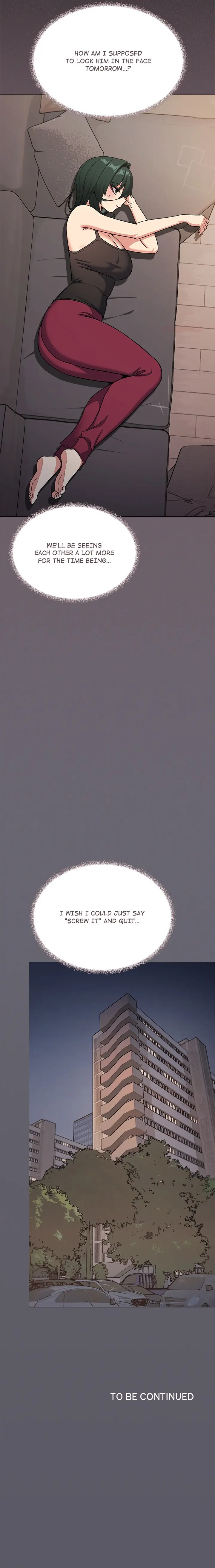 Someone Stop Her! Chapter 75 Page 30
