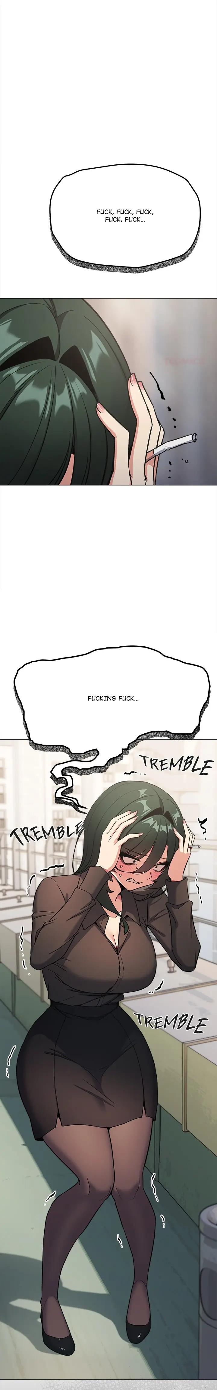 Someone Stop Her! Chapter 76 Page 9
