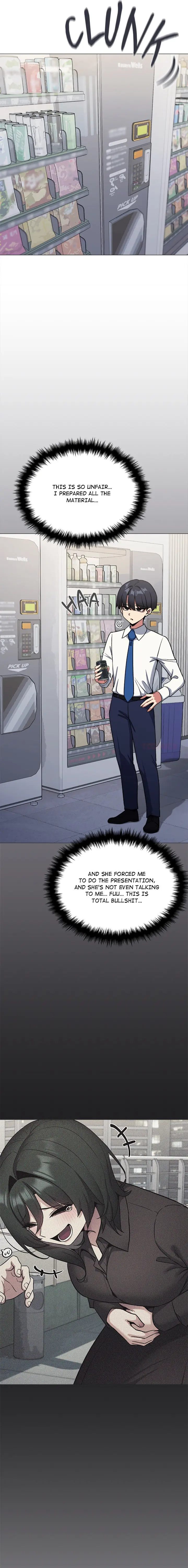 Someone Stop Her! Chapter 76 Page 12